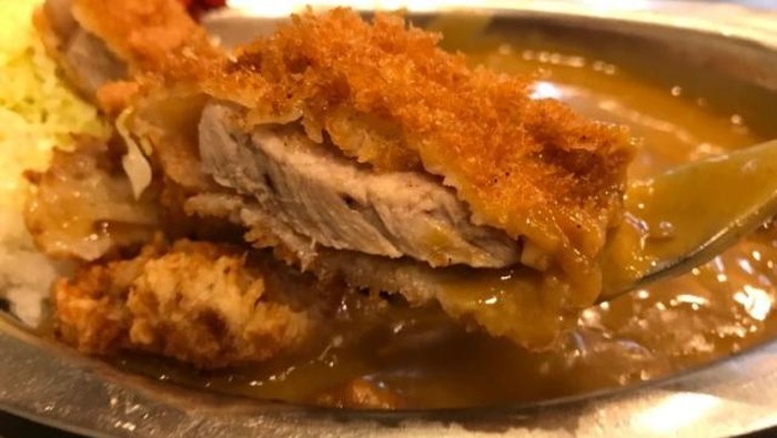 Gokil! Restoran Jepang Ini Sajikan Nasi Kari Sejak 103 Tahun Lalu