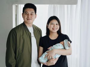 Perjuangan Greysia Polii Melahirkan Anak Pertama