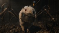 Lalu ada kelinci bernama Floor (Mikela Hoover) yang punya pemikiran cerdas. Courtesy of Marvel Studios/Marvel Studios