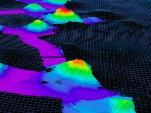 10 Penemuan Menarik dari Laut Dalam pada 2023, Ada Gunung Laut Raksasa