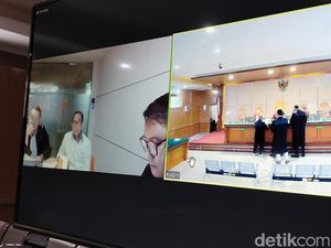 Hakim Agung Gazalba Saleh Memelas Minta Rekening Tak Diblokir KPK