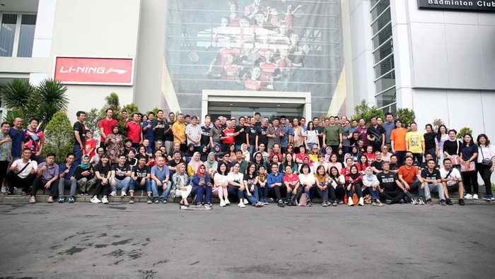 HUT ke-54 PB Djarum