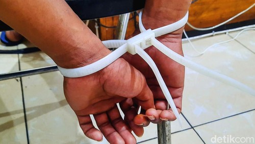 Ilustrasi pelaku pencabulan