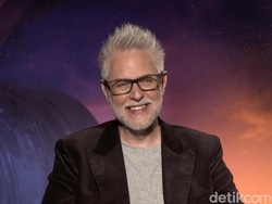 Sabar ya! James Gunn Umumkan Proyek DC Ini Ditunda