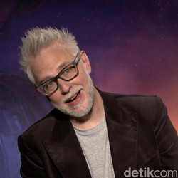 Alasan James Gunn Gak Ambil Aktor A Hollywood untuk Brainiac