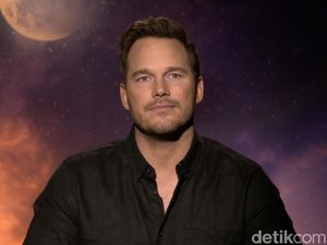 Momen Paling Dikenang James Gunn dan Chris Pratt dari Fans COTG