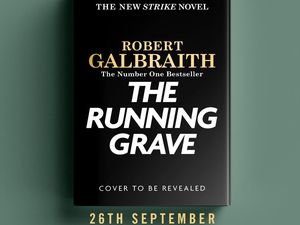 Paling Dinanti! Buku ke-7 Seri Cormoran Strike Terbit 26 September
