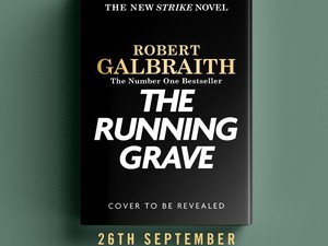 Paling Dinanti! Buku ke-7 Seri Cormoran Strike Terbit 26 September