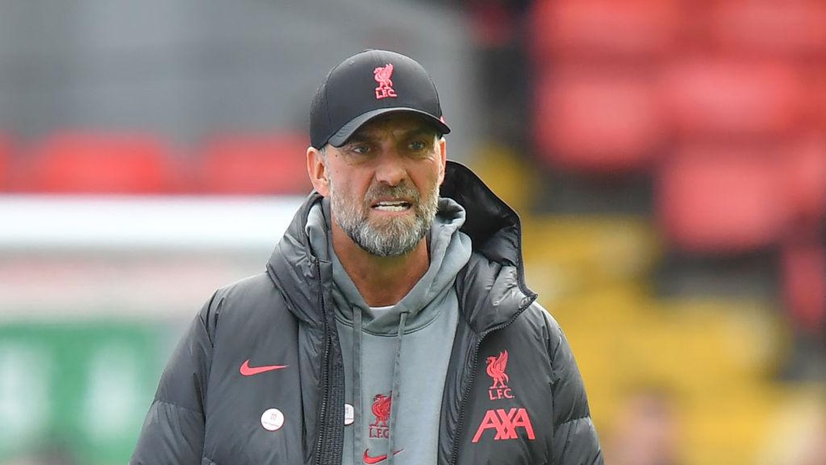 Manajer Liverpool, Juergen Klopp. (Foto: CameraSport via Getty Images/Dave Howarth - CameraSport)