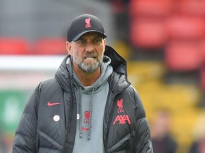Serang Wasit Paul Tierney, Klopp Didakwa FA