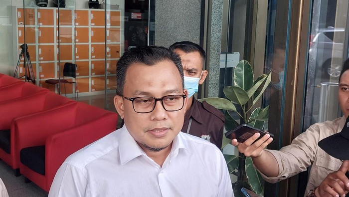 Kabag Pemberitaan KPK Ali Fikri (Yogi-detikcom)