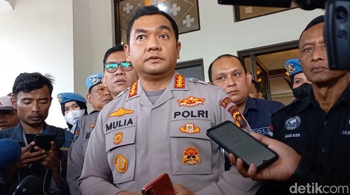 Kabid Humas Polda Jambi, Kombes Mulia Prianto