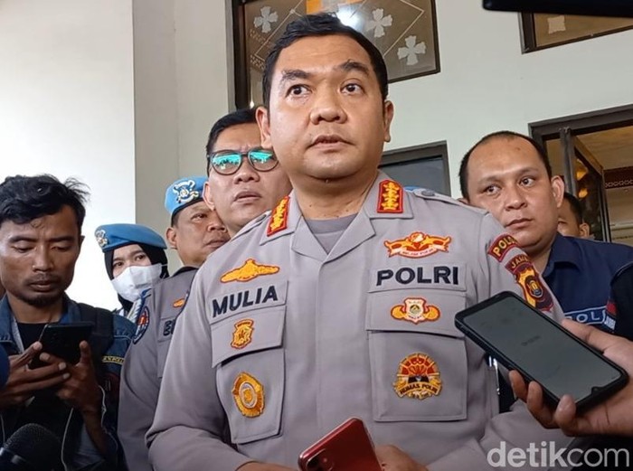 Kabid Humas Polda Jambi, Kombes Mulia Prianto