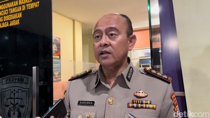 Kabid Propam Polda Sumut Kombes Dudung Adijono.
