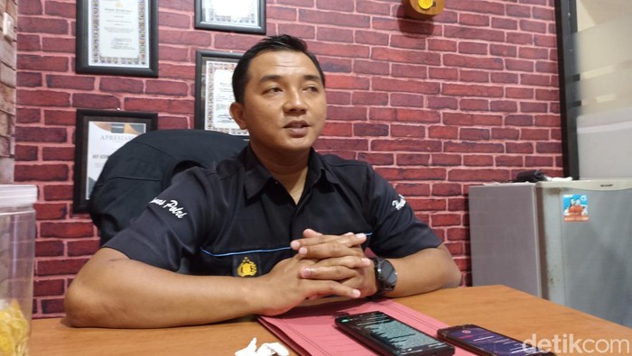 Kasi Humas Polres Blitar Kota AKP Achmad Rochan.