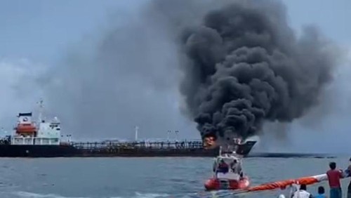 Polda NTB akan mendalami unsur pidana pada insiden kebakaran kapal tanker MT Kristin yang mengangkut 59 ribu kiloliter Pertalite di perairan Pantai Ampenan.