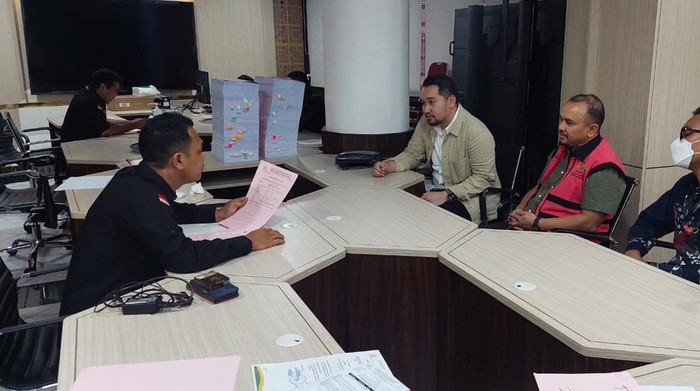 Eks Dirut Bakti Kominfo Anang Achmad Latif akan segera menjalani sidang kasus dugaan korupsi base transceiver station (BTS) 4G.