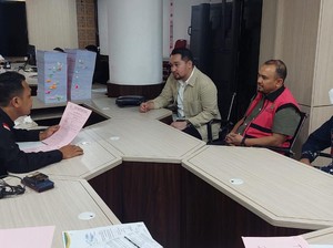 Eks Dirut Bakti Kominfo Segera Disidang dalam Kasus Korupsi BTS 4G