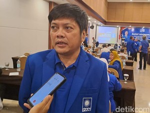 PAN Dukung Seto-Rezki di Pilwalkot Makassar, Rekomendasi Diserahkan Hari Ini