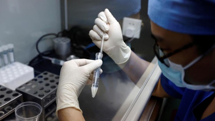 Krisis Populasi, Mahasiswa China Ditawari Rp 12 Juta untuk Sumbangkan Sperma