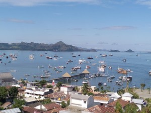KTT ASEAN Segera Dimulai, Kapal Wisata di Labuan Bajo Menyingkir ke 3 Lokasi
