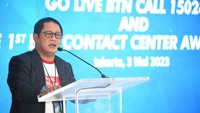 Hal itu dilakukan guna melayani dan menangani pertanyaan dan keluhan nasabah secara cepat dan efektif serta mendukung bisnis melalui telesales.