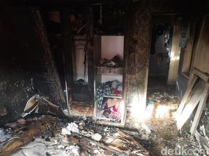 Penyebab Kebakaran di Medan yang Tewaskan 2 Balita