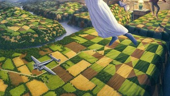 Wendy di dunia Peter Pan. Foto: Rob Gonsalves