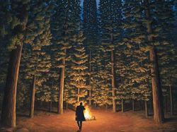 Deretan Foto Lukisan yang Mengecoh Mata