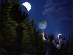 Deretan Foto Lukisan yang Mengecoh Mata