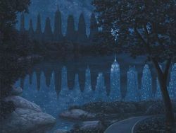 Deretan Foto Lukisan yang Mengecoh Mata