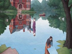 Deretan Foto Lukisan yang Mengecoh Mata