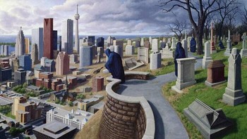 Taman kota... Foto: Rob Gonsalves