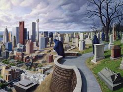 Deretan Foto Lukisan yang Mengecoh Mata