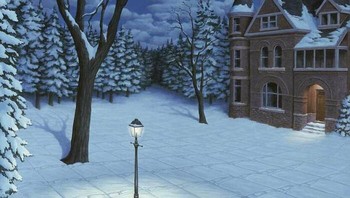 Selimut salju. Foto: Rob Gonsalves