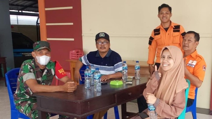 mahasiswa sudan di lamongan dipulangkan