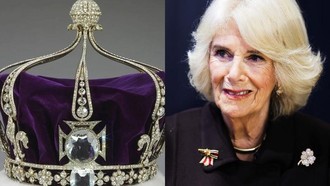 Kontroversi Koh-i-Noor, Berlian dari India yang Diwariskan ke Ratu Camilla