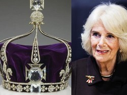 Kontroversi Koh-i-Noor, Berlian dari India yang Diwariskan ke Ratu Camilla
