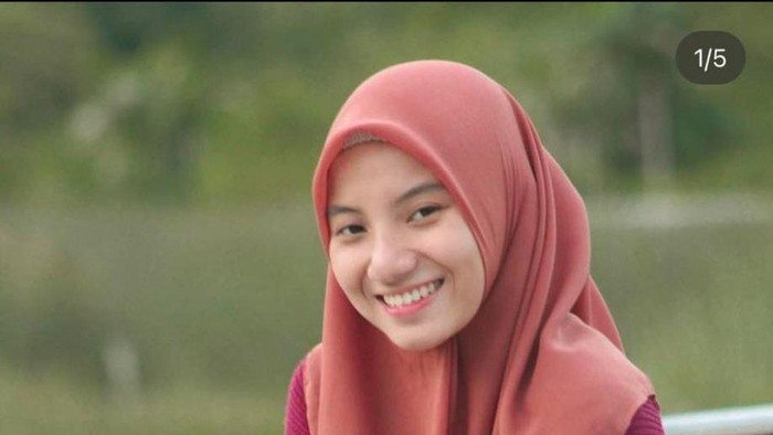 Mantan istri Zulfani Pasha, Vera Pazila. (Instagram @verapazila)