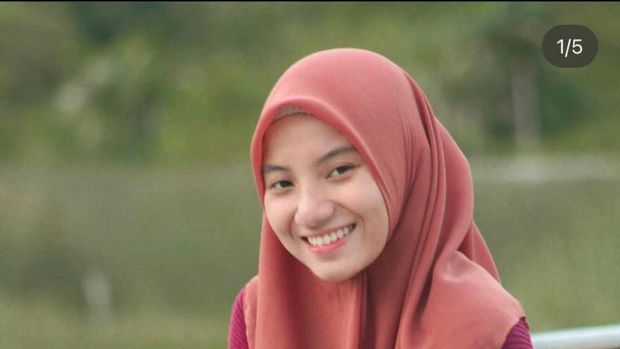 Mantan istri Zulfani Pasha, Vera Pazila. (Instagram @verapazila)