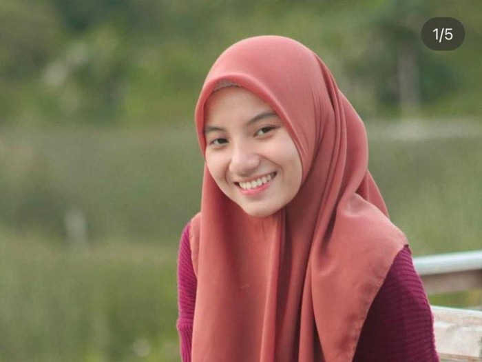 Mantan istri Zulfani Pasha, Vera Pazila. (Instagram @verapazila)