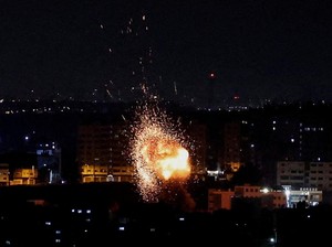 Korban Tewas Serangan Israel di Gaza Bertambah Jadi 12 Orang