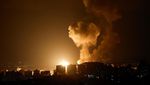 Memanas, Israel Kembali Gempur Jalur Gaza