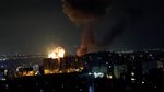 Memanas, Israel Kembali Gempur Jalur Gaza