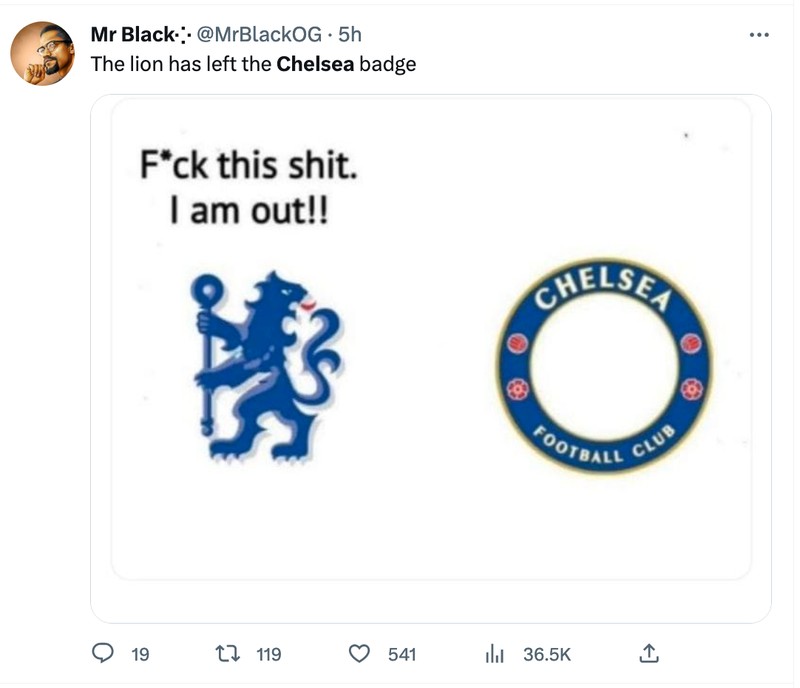 meme chelsea,arsenal vs chelsea,chelsea,liga inggris,premier league,meme sepakbola,meme frank lampard