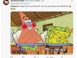 Meme Ejekan Chelsea yang Doyan Kalah Perlu Dibawa ke Emergency