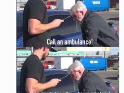 Meme Ejekan Chelsea yang Doyan Kalah Perlu Dibawa ke Emergency