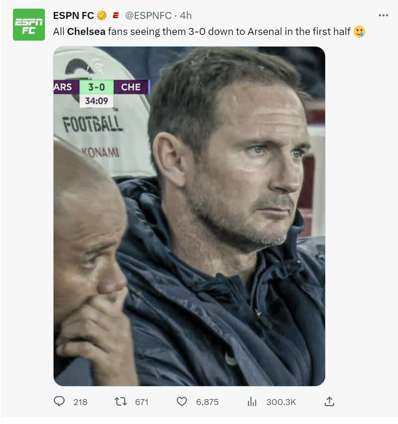 Meme Ejekan Chelsea