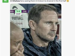 Meme Ejekan Chelsea yang Doyan Kalah Perlu Dibawa ke Emergency