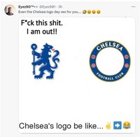 Meme Ejekan Chelsea